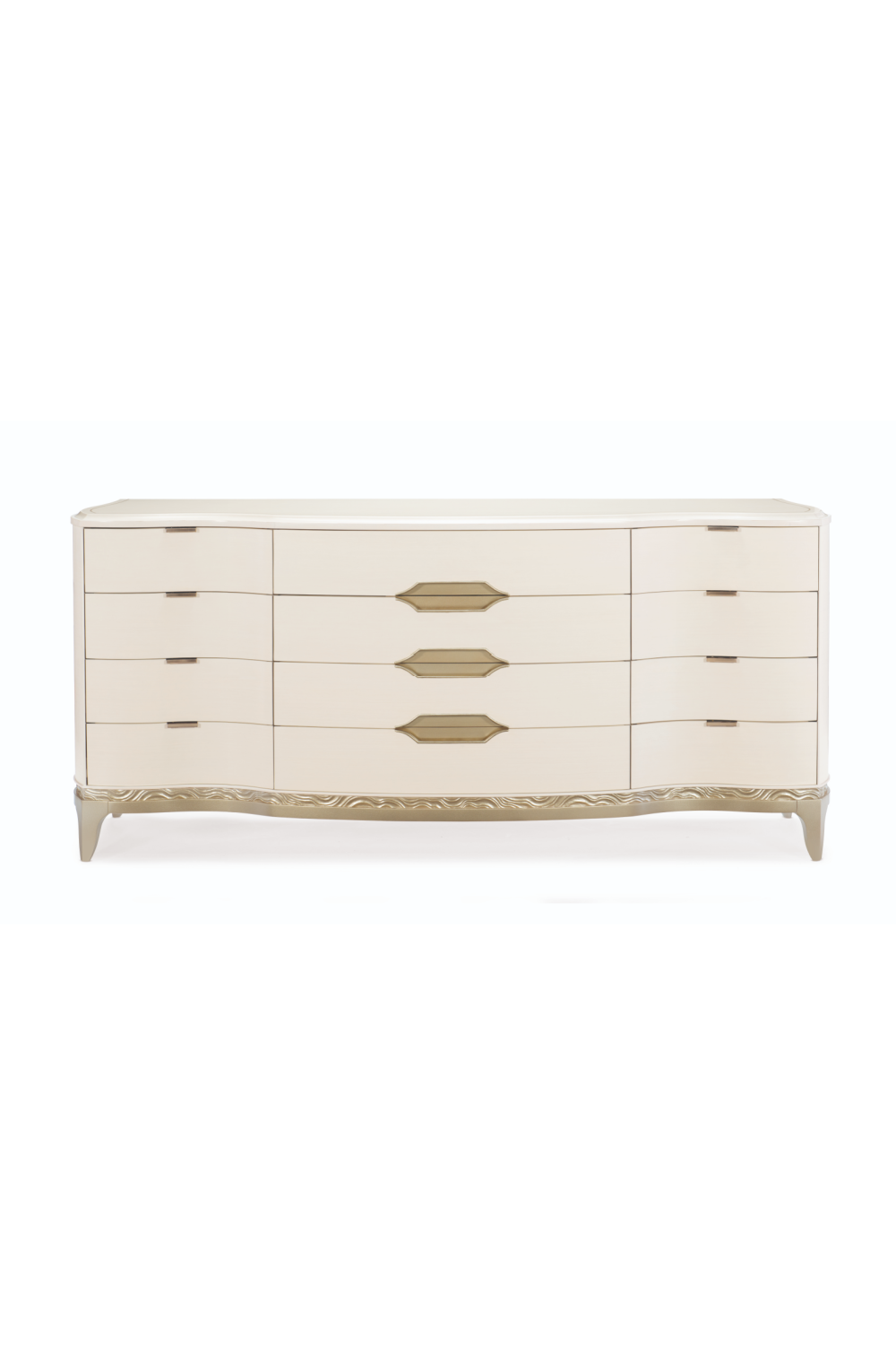   Off White Modern Dresser | Oroa.com