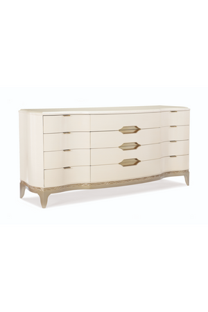   Off White Modern Dresser | Oroa.com