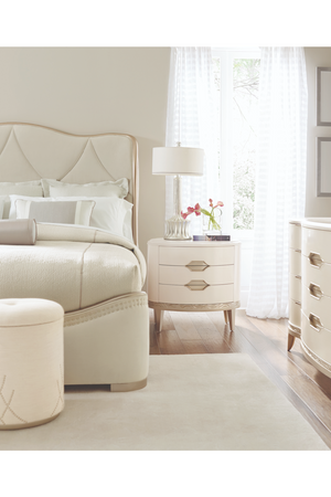   Off White Modern Dresser | Oroa.com
