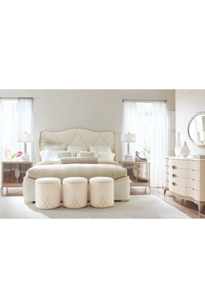   Off White Modern Dresser | Oroa.com