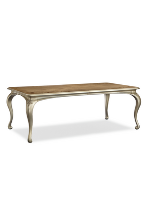   Silkscreened Extendable Dining Table | Oroa.com