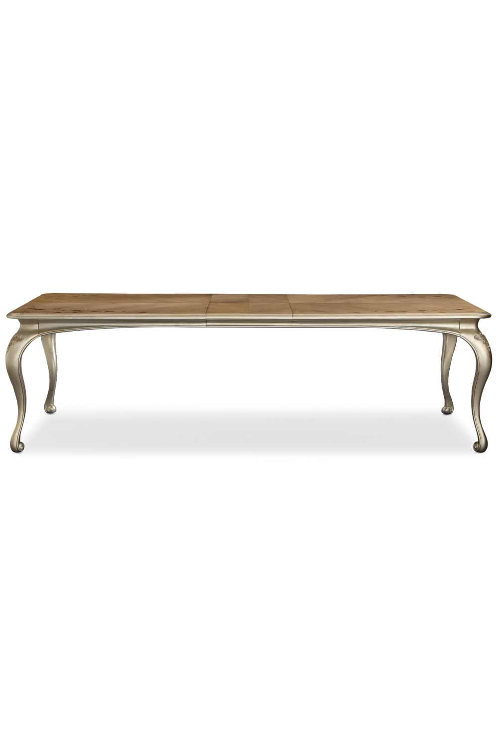   Silkscreened Extendable Dining Table | Oroa.com