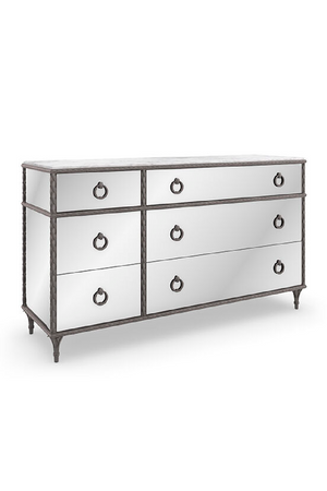   Mirrored Front Dresser | Oroa.com