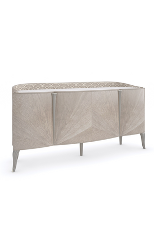   Fan Motif Sideboard | Oroa.com