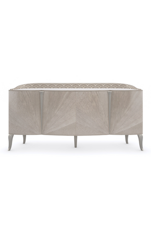   Fan Motif Sideboard | Oroa.com