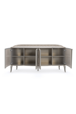   Fan Motif Sideboard | Oroa.com
