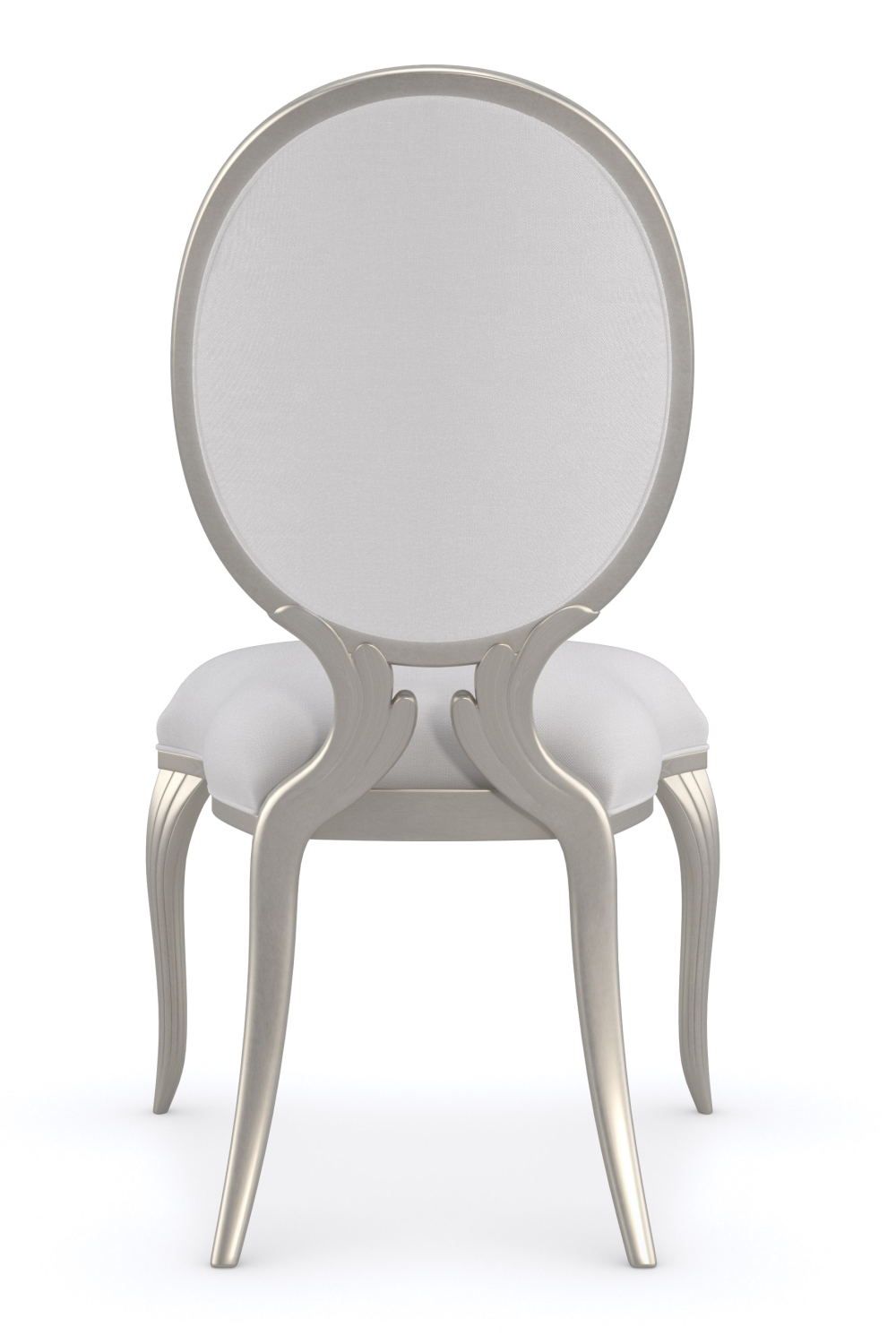   Velvet Modern Side Chair | Oroa.com
