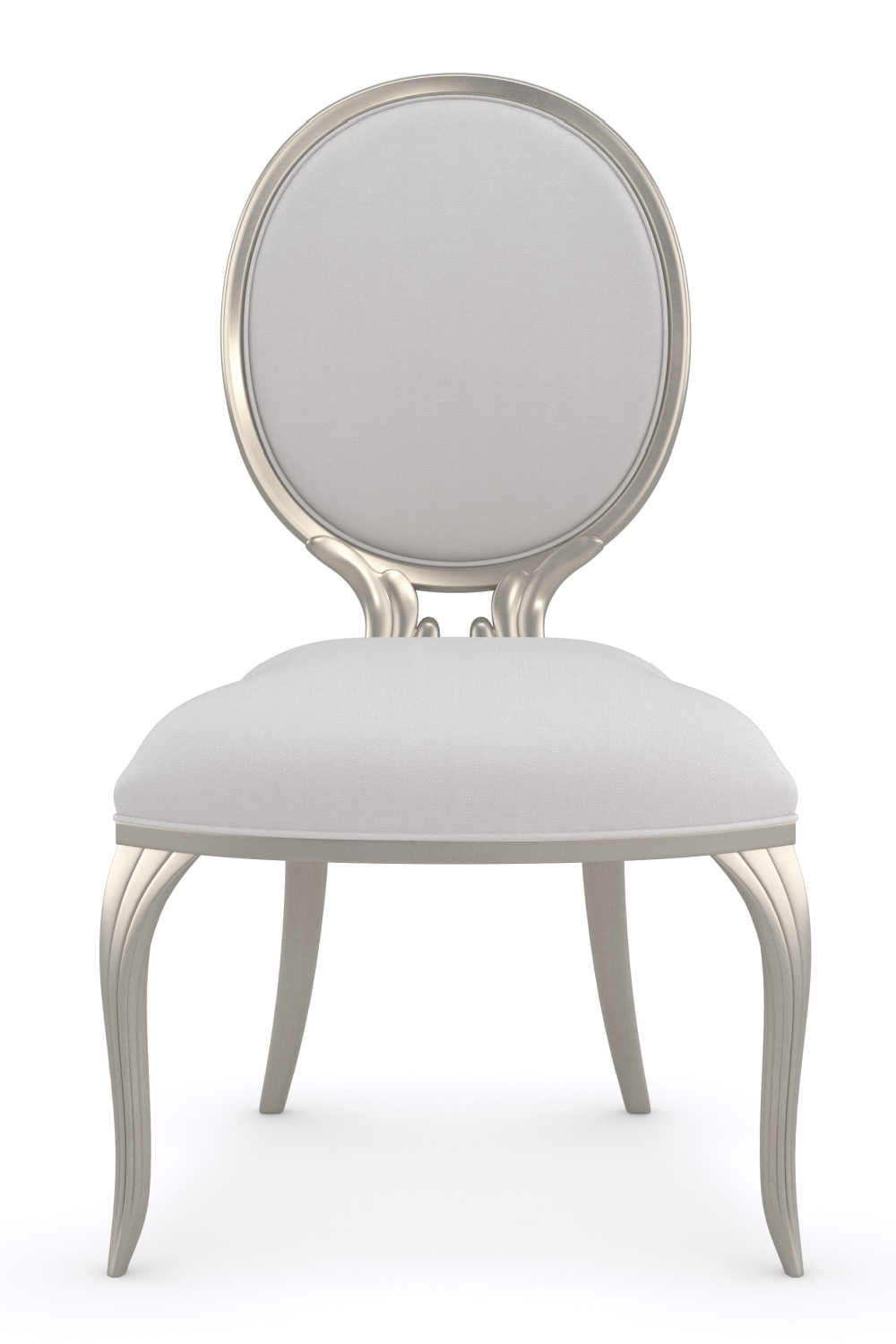   Velvet Modern Side Chair | Oroa.com