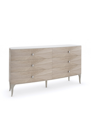   Modern Wooden Dresser | Oroa.com