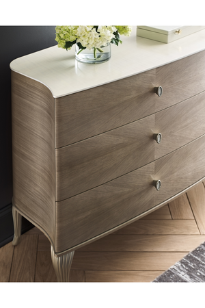   Modern Wooden Dresser | Oroa.com
