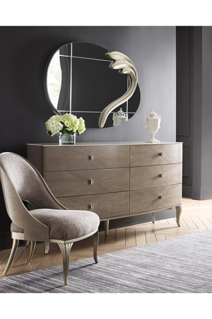   Modern Wooden Dresser | Oroa.com