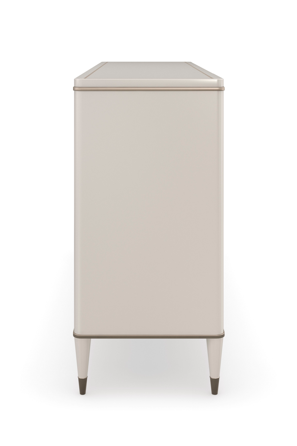   Radial Patterned Glass Dresser | Oroa.com