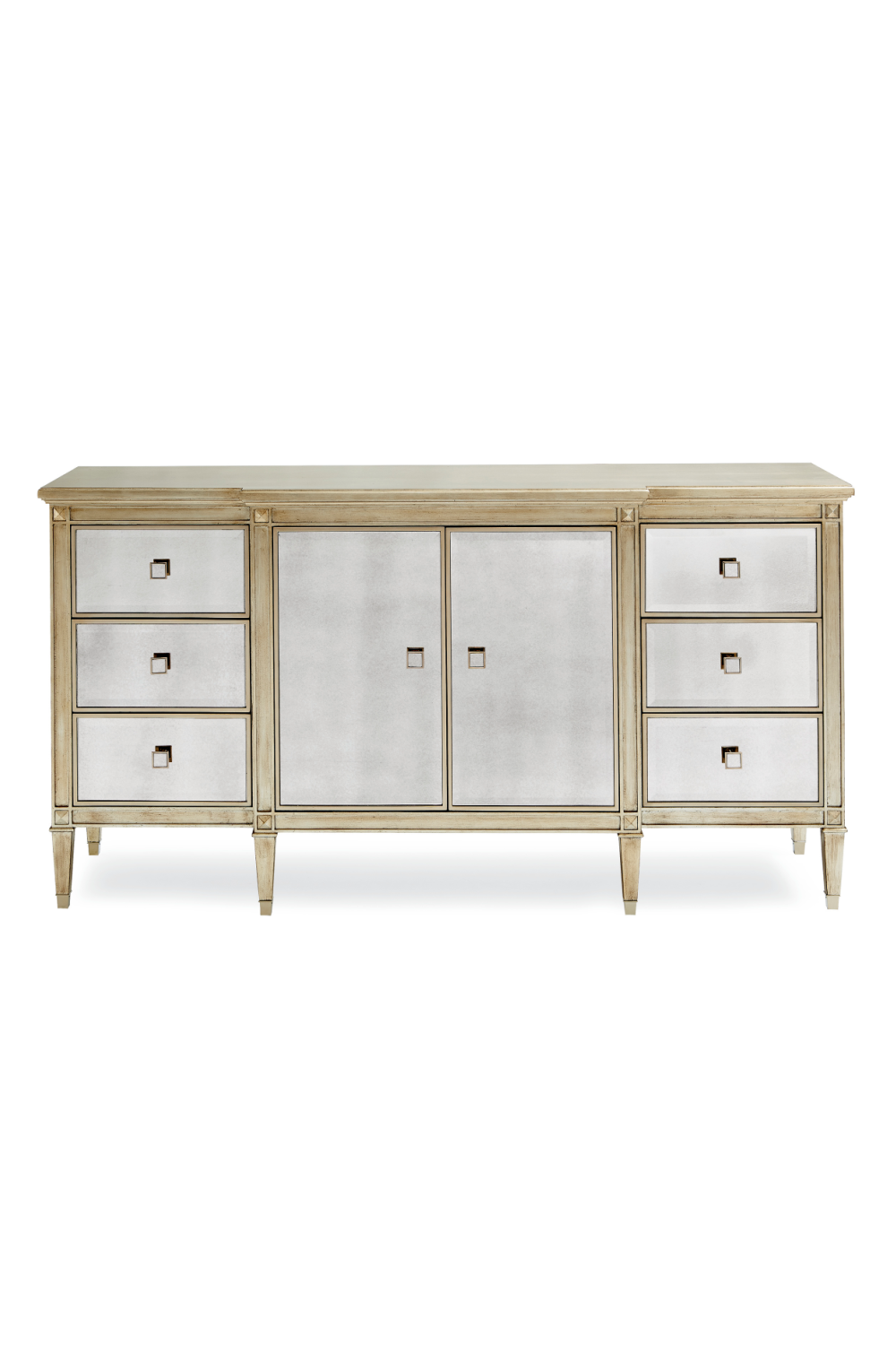   Bevelled Mirror Dresser | Oroa.com