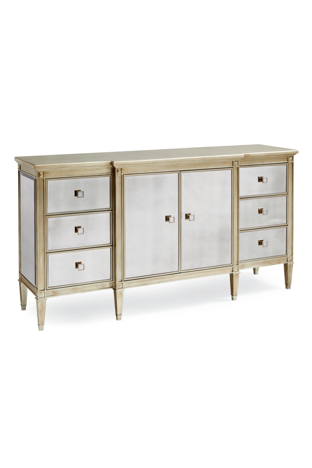   Bevelled Mirror Dresser | Oroa.com