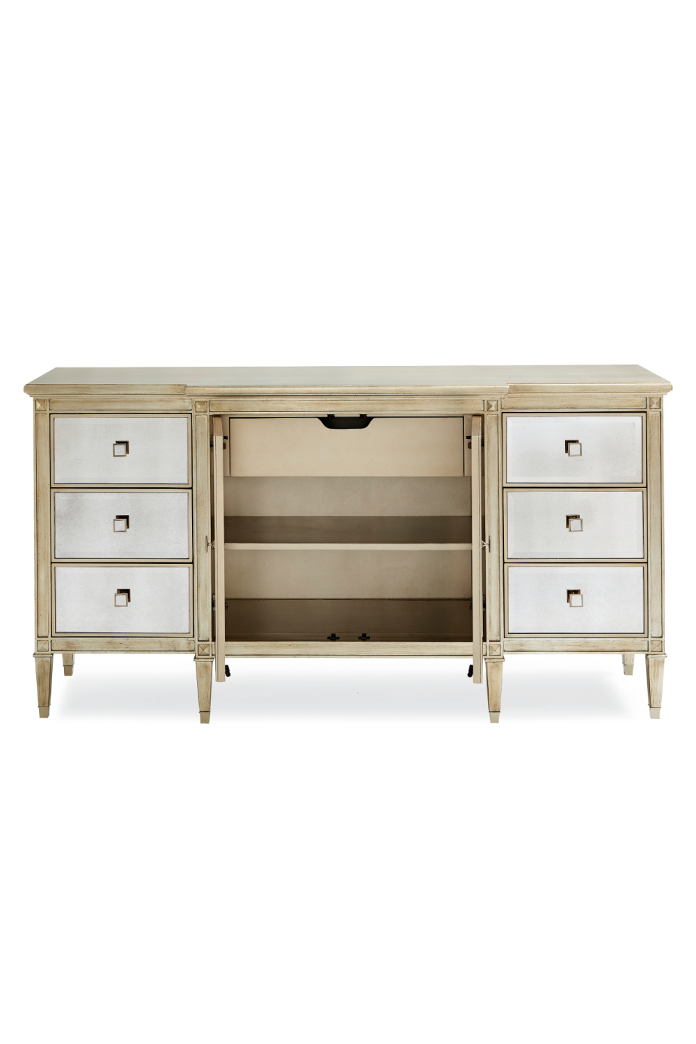   Bevelled Mirror Dresser | Oroa.com