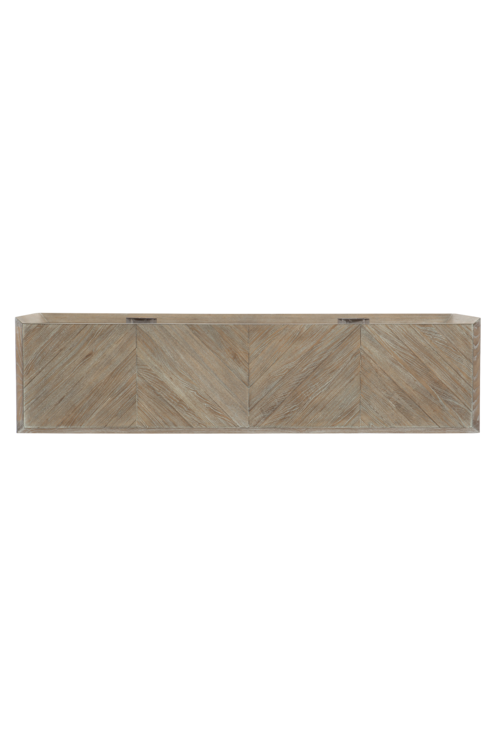   Ash Chevron Dresser | Oroa.com