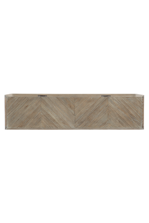   Ash Chevron Dresser | Oroa.com