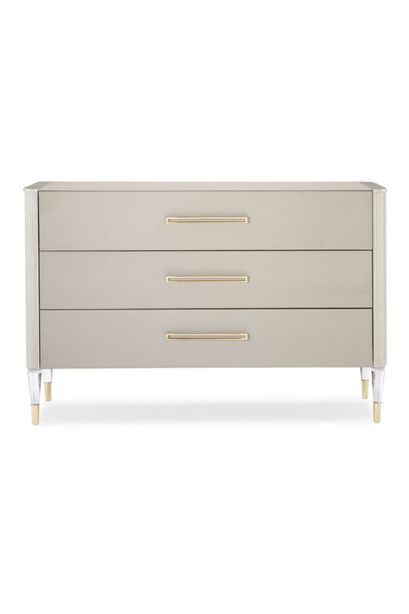   Wooden Modern Dresser | Oroa.com
