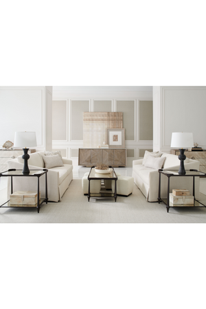   Ash Chevron Dresser | Oroa.com