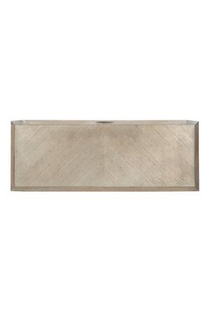   Ash Chevron Dresser | Oroa.com