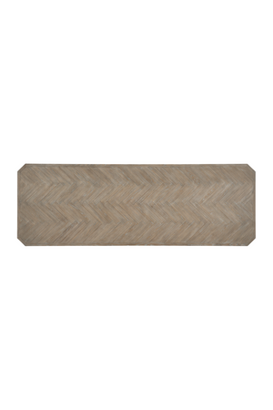   Ash Driftwood Classic Dining Table | Oroa.com