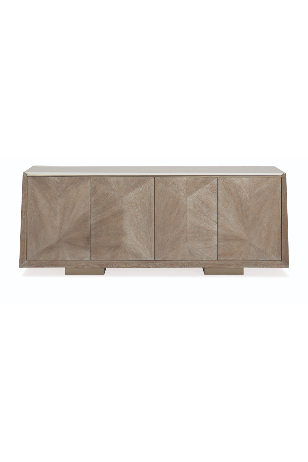   Ash Driftwood Sideboard | Oroa.com