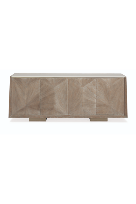   Ash Driftwood Sideboard | Oroa.com