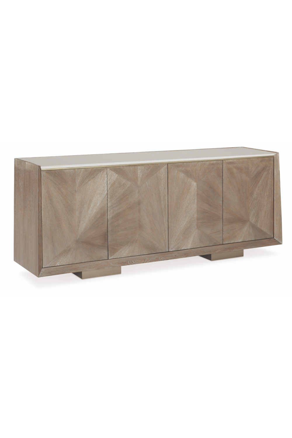   Ash Driftwood Sideboard | Oroa.com