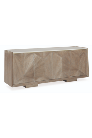   Ash Driftwood Sideboard | Oroa.com