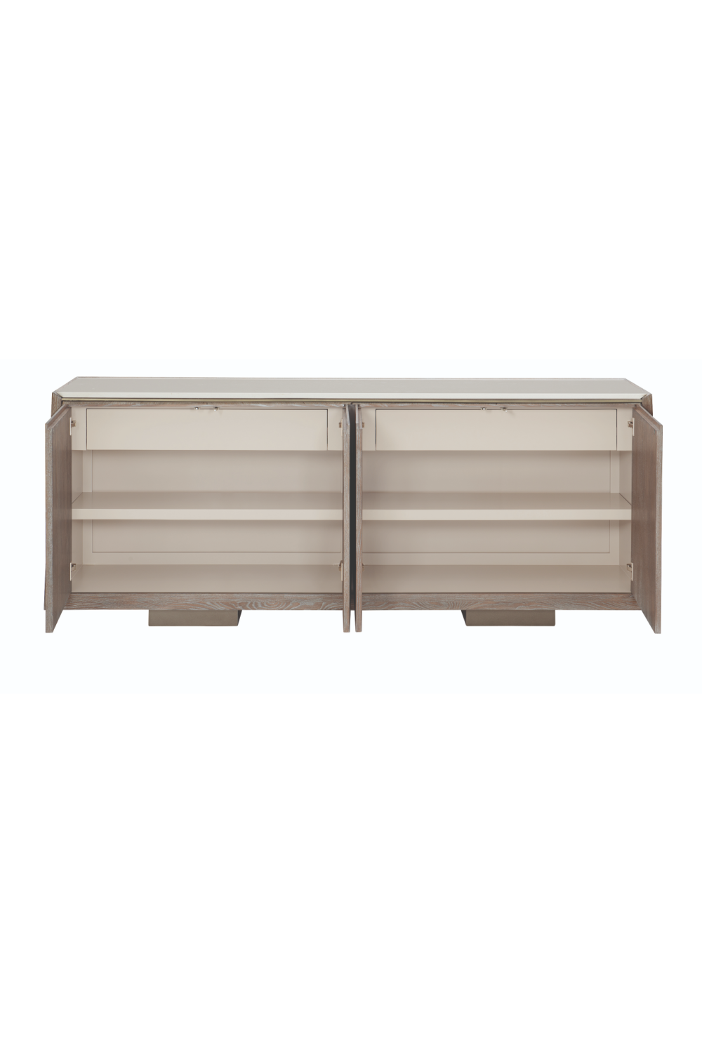   Ash Driftwood Sideboard | Oroa.com