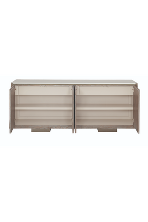   Ash Driftwood Sideboard | Oroa.com