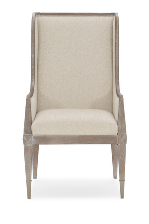   Ash Framed Accent Armchair | Oroa.com