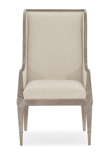   Ash Framed Accent Armchair | Oroa.com