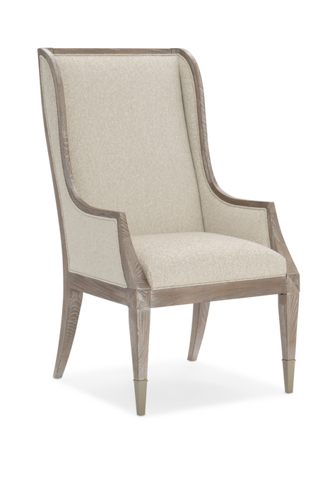   Ash Framed Accent Armchair | Oroa.com