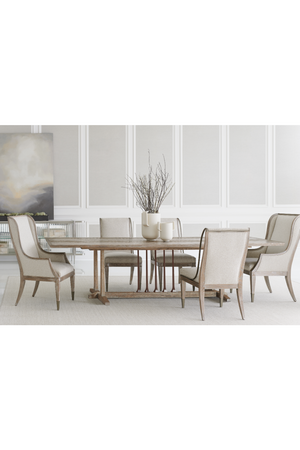   Ash Framed Accent Armchair | Oroa.com