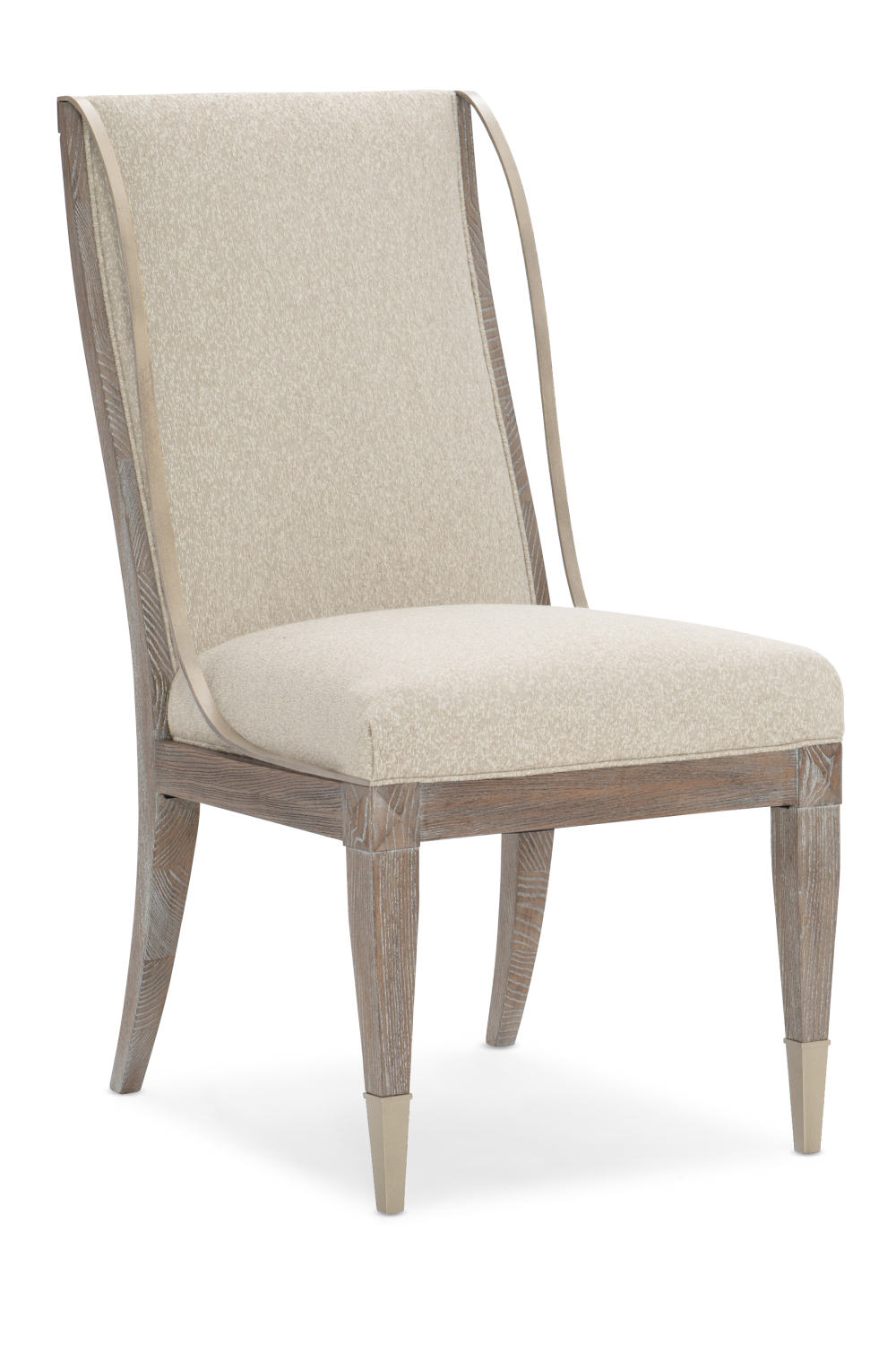   Ash Wood Side Chair | Oroa.com