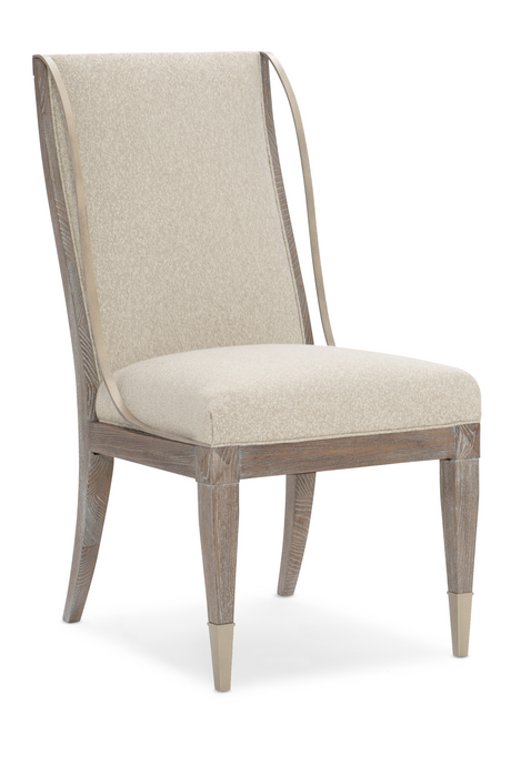   Ash Wood Side Chair | Oroa.com