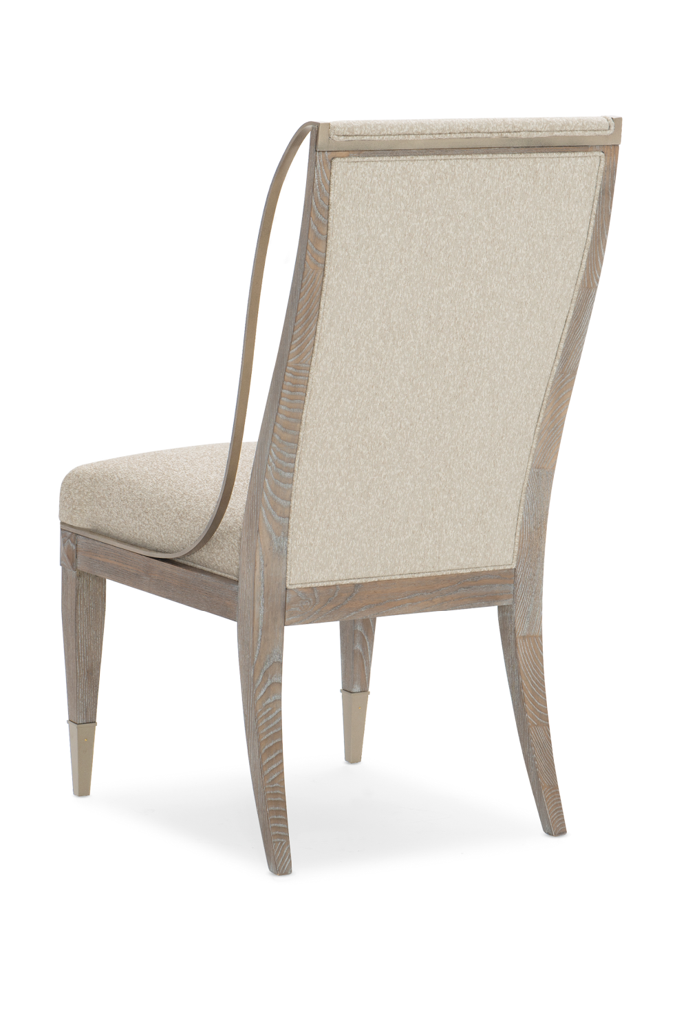   Ash Wood Side Chair | Oroa.com