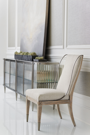   Ash Wood Side Chair | Oroa.com