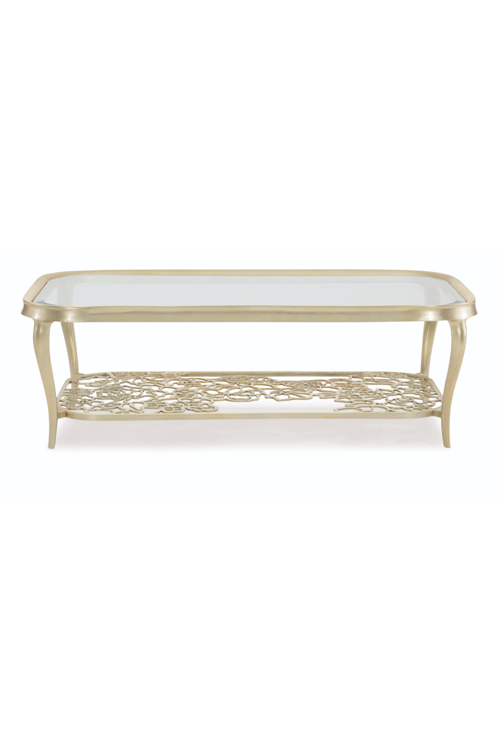   Glass Cocktail Table | Oroa.com