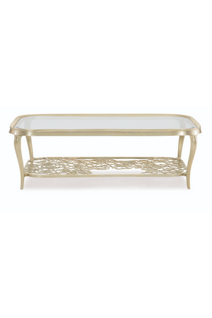   Glass Cocktail Table | Oroa.com