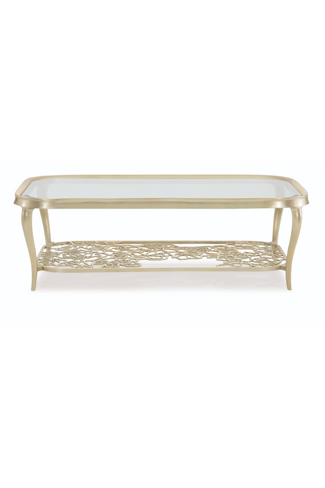   Glass Cocktail Table | Oroa.com
