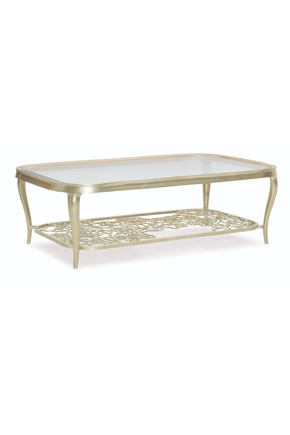   Glass Cocktail Table | Oroa.com