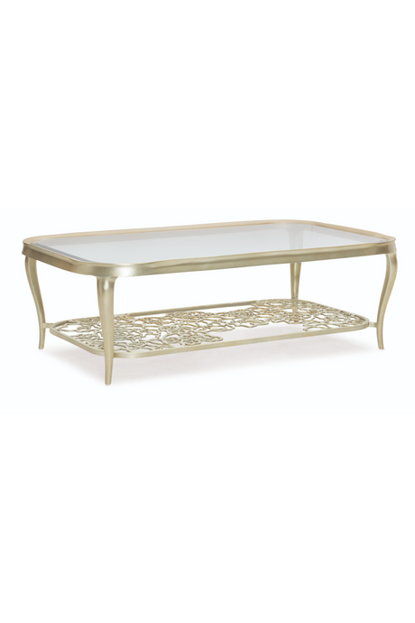  Glass Cocktail Table | Oroa.com