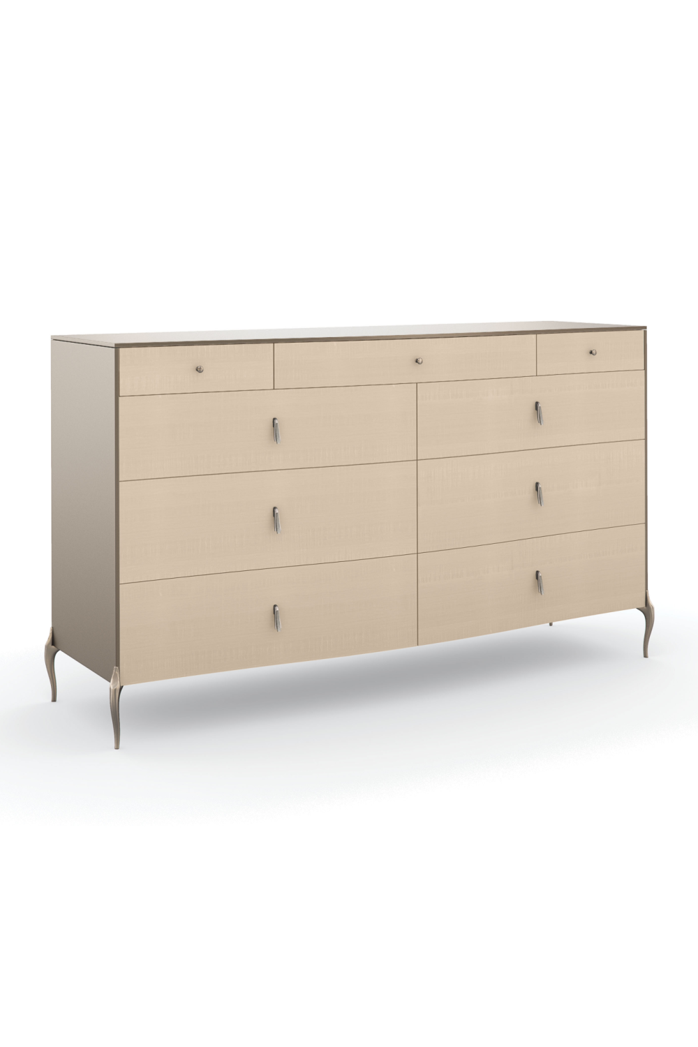   Cream Wooden Dresser | Oroa.com