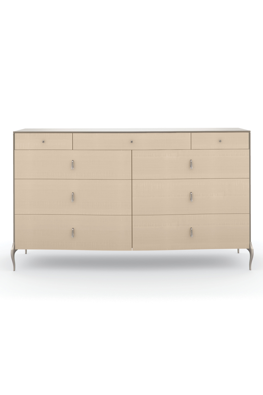   Cream Wooden Dresser | Oroa.com