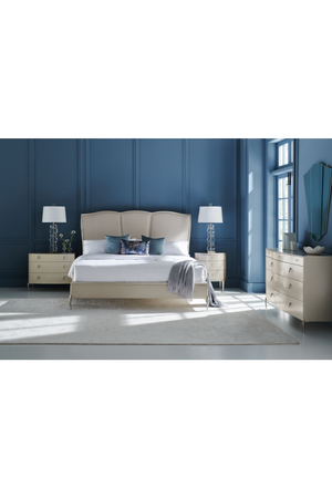   Cream Wooden Dresser | Oroa.com