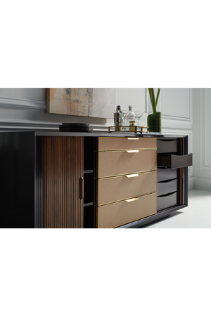   Mid-Century Modern Console | Oroa.com