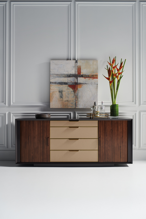   Mid-Century Modern Console | Oroa.com