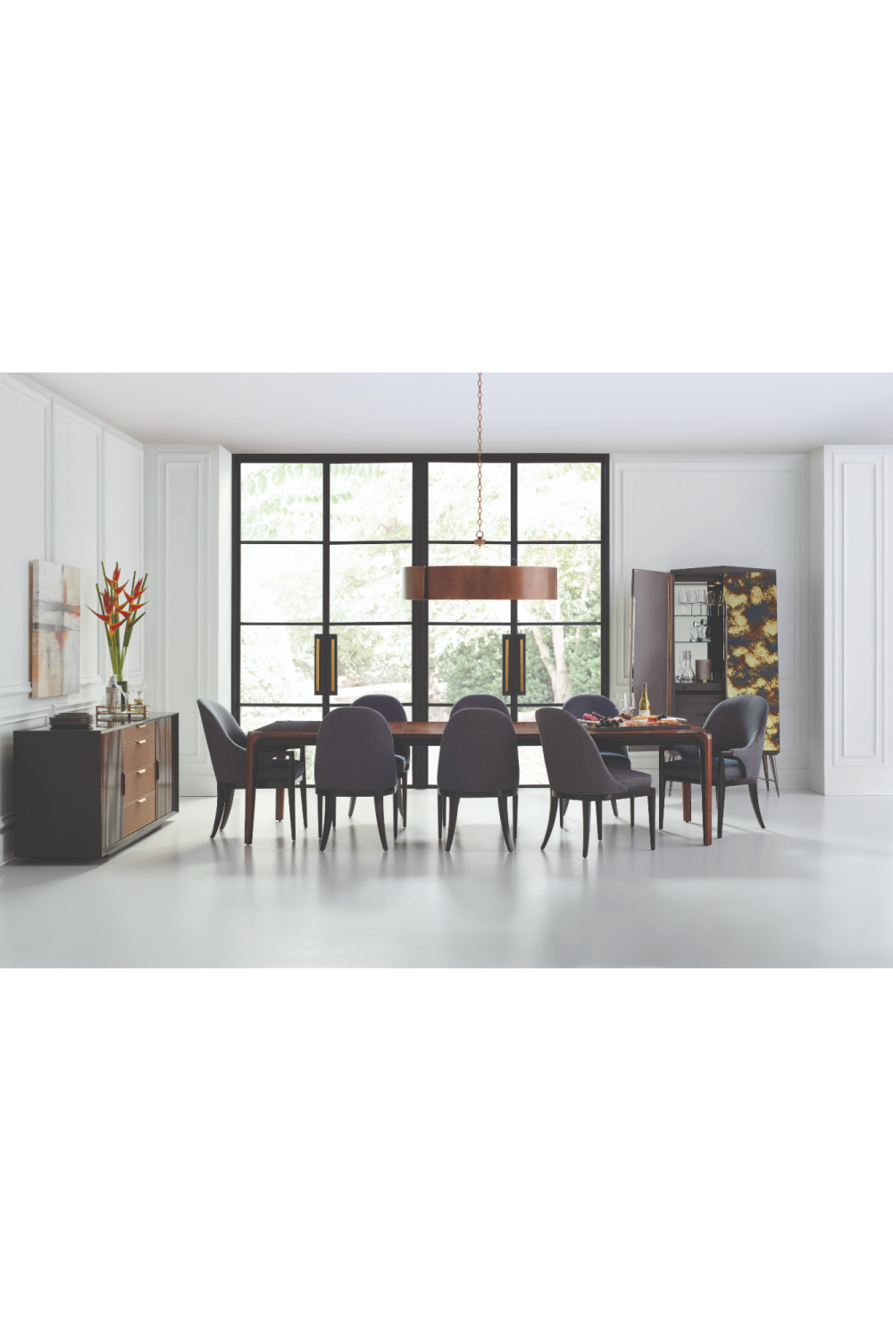   Mid-Century Modern Console | Oroa.com